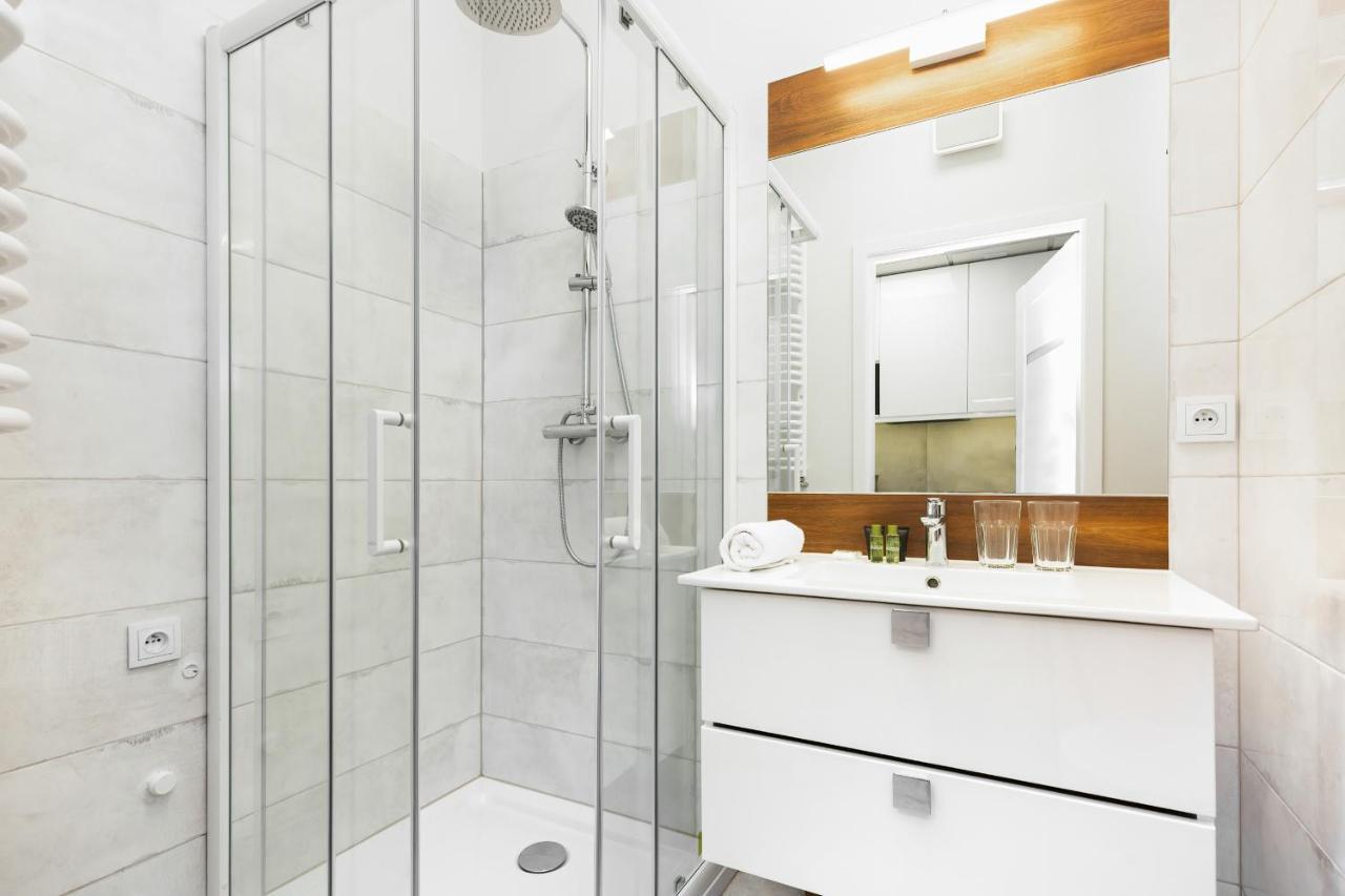 Apartments With Parking Warsaw Business Center By Noclegi Renters Экстерьер фото